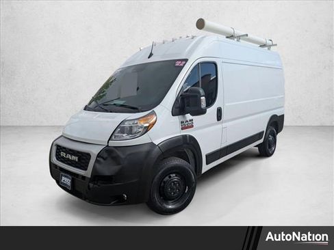 Used 2022 RAM ProMaster 1500 w/ Convenience Group FWD image 1