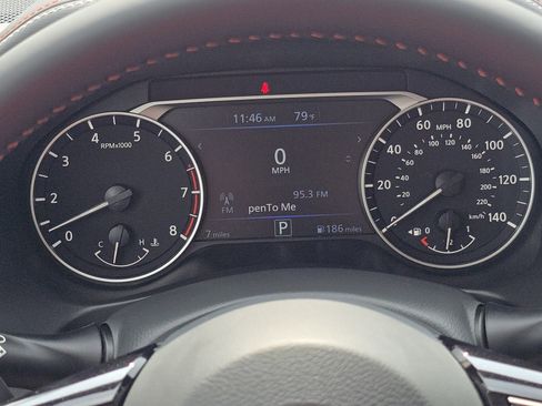 New 2025 Nissan Altima 2.5 SR w/ SR Premium Package image 30