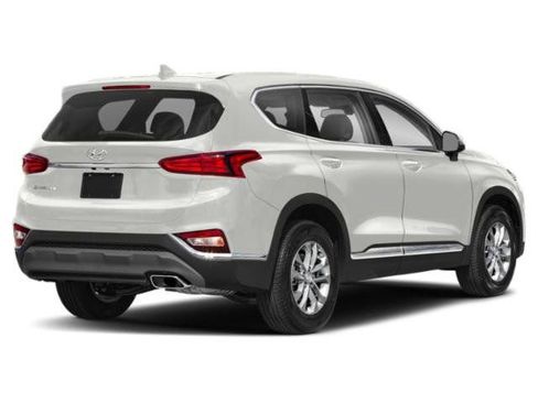Used 2020 Hyundai Santa Fe SEL FWD image 2