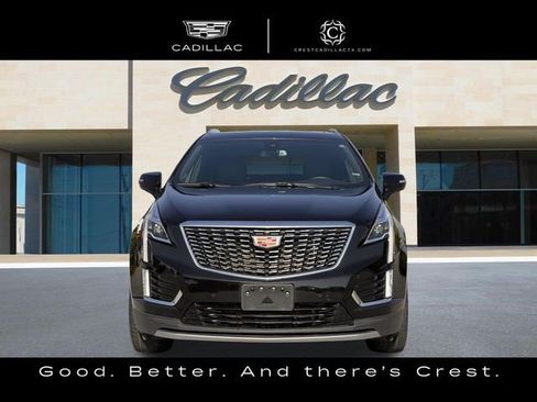 Certified 2025 Cadillac XT5 Premium Luxury FWD image 11
