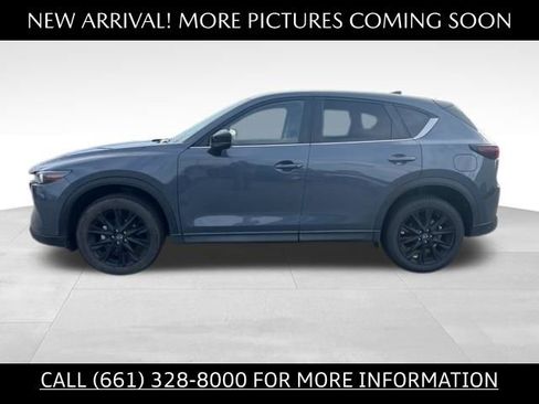 Used 2023 MAZDA CX-5 Carbon Edition image 2