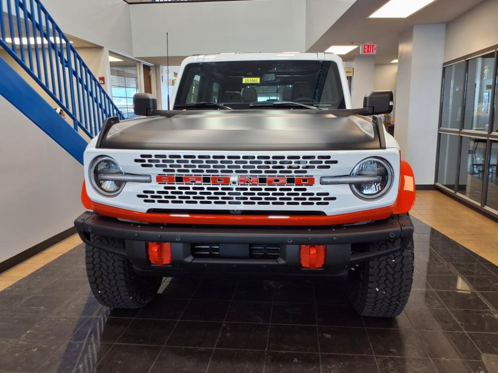 Used 2025 Ford Bronco Stroppe Edition AWD/4WD image 10