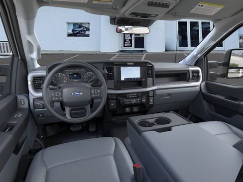 New 2026 Ford F450 XL w/ XL Chrome Package RWD image 9