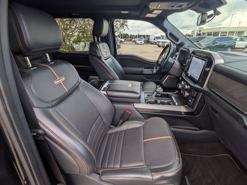 Used 2023 Ford F150 Platinum image 61