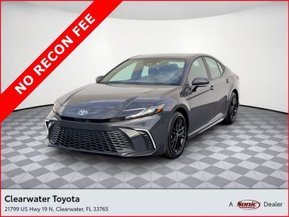 Certified 2026 Toyota Camry SE