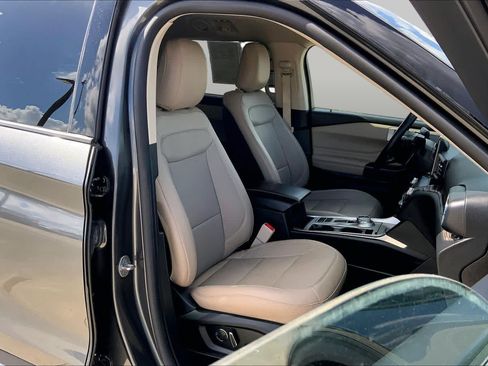 Used 2020 Ford Explorer Limited RWD image 9