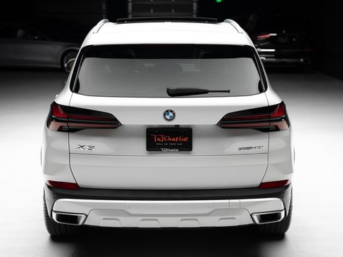 Used 2024 BMW X5 sDrive40i w/ Premium Package RWD image 24