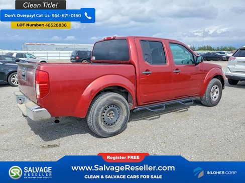 Used 2014 Nissan Frontier S image 4