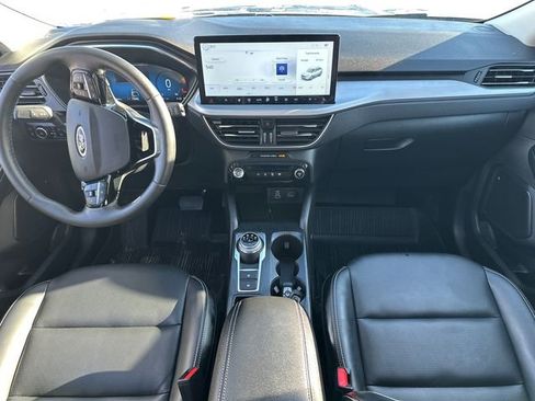 Used 2025 Ford Escape Platinum image 20