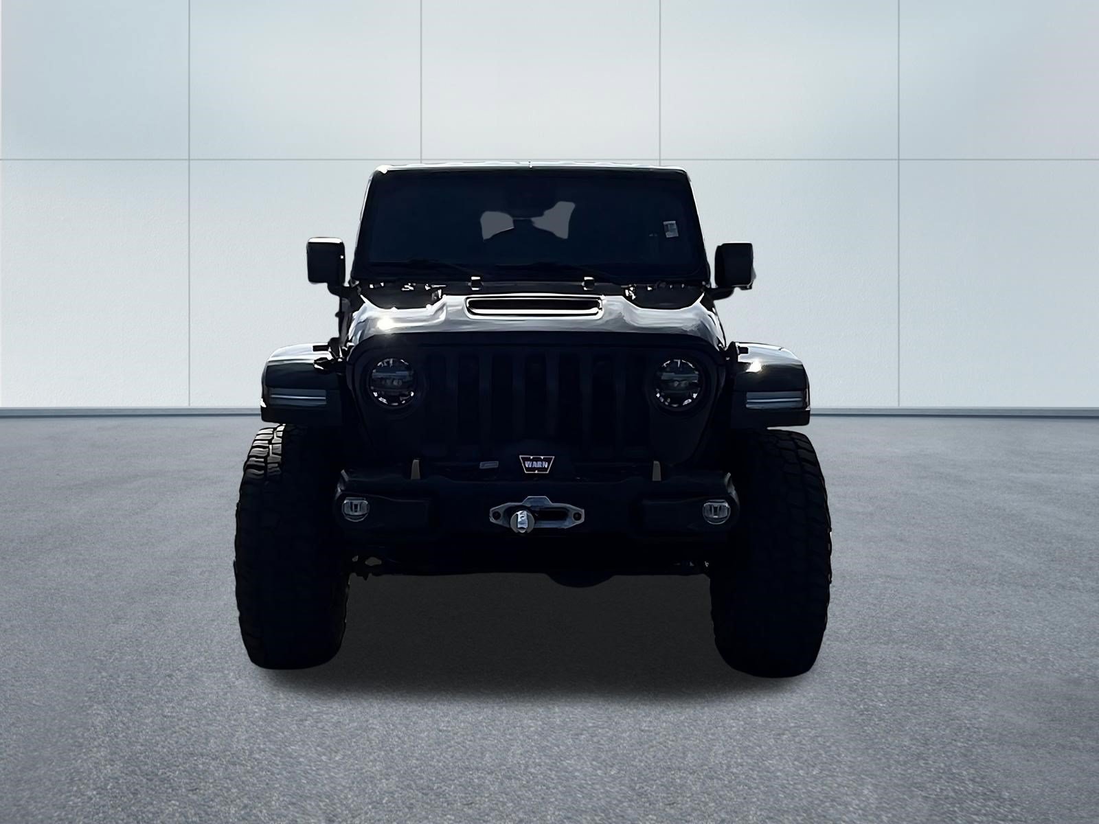 Used 2021 Jeep Wrangler Unlimited Rubicon w/ Trailer Tow Package AWD/4WD image 2