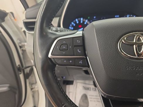 Used 2021 Toyota Highlander Limited AWD/4WD image 32