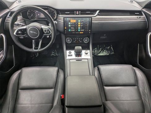 Used 2022 Jaguar F-PACE S image 16