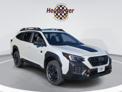 New 2025 Subaru Outback Wilderness