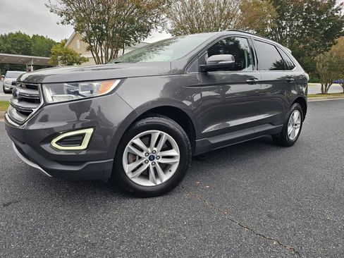 Used 2017 Ford Edge SEL image 1