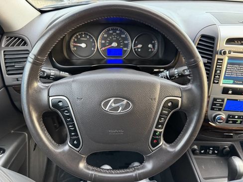 Used 2011 Hyundai Santa Fe Limited w/ Navigation Pkg 4 image 24