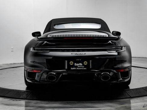 Used 2022 Porsche 911 Turbo S image 14