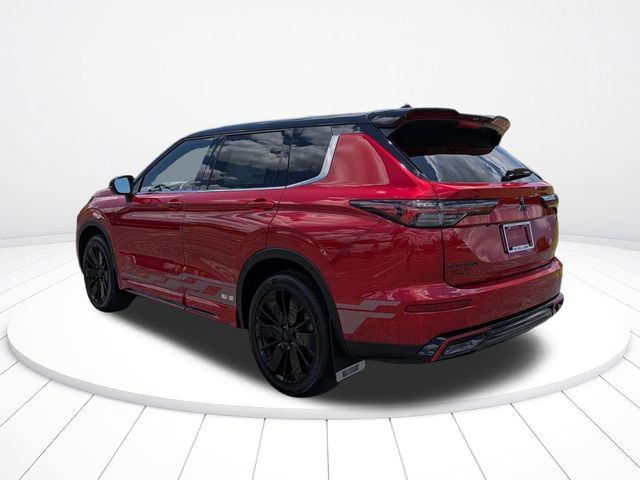 New 2026 Mitsubishi Outlander AWD image 5