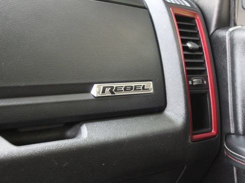 Used 2015 RAM 1500 Rebel w/ Luxury Group AWD/4WD image 30