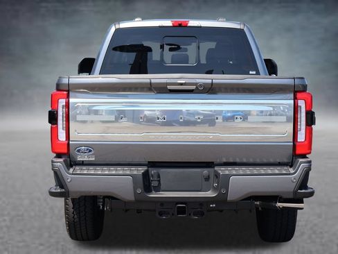 Used 2024 Ford F250 Limited w/ FX4 Off-Road Package AWD/4WD image 21