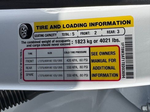 New 2026 Ford F350 Lariat image 49