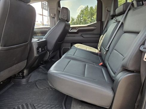 Used 2024 Chevrolet Silverado 1500 RST w/ RST All Star Premium Package AWD/4WD image 11