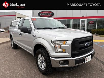 Used 2016 Ford F150 XL w/ Equipment Group 101A Mid