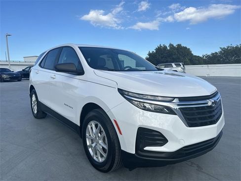 Used 2023 Chevrolet Equinox LS w/ LS Convenience Package image 37