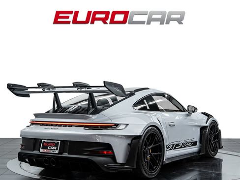 Used 2025 Porsche 911 GT3 RS RWD image 5