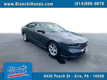 Used 2023 Honda Accord LX