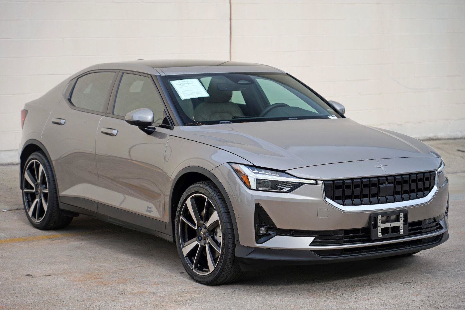 Used 2022 Polestar Polestar 2 w/ Plus Package AWD/4WD image 57