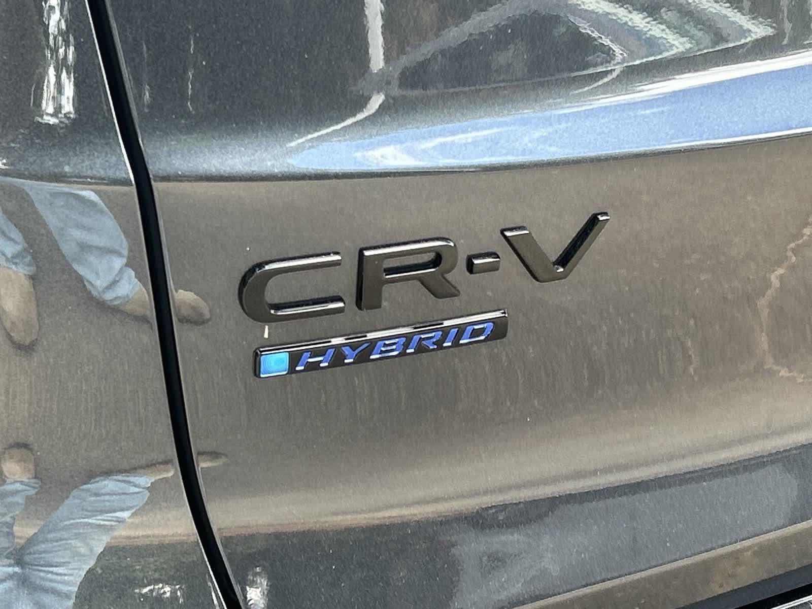 New 2027 Honda CR-V Sport-L image 8