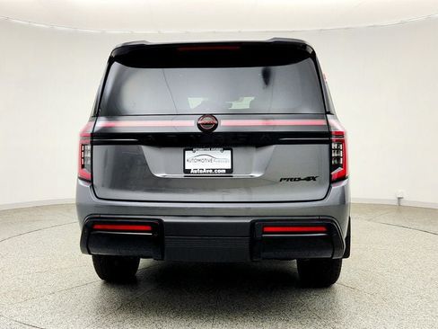 Used 2025 Nissan Armada PRO-4X AWD/4WD image 6