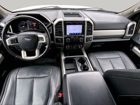 Used 2020 Ford F250 Lariat w/ Lariat Value Package AWD/4WD image 31