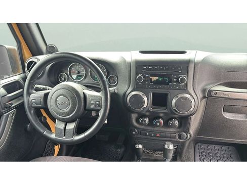 Used 2013 Jeep Wrangler Sport image 15