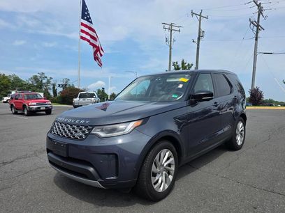 Used 2024 Land Rover Discovery S