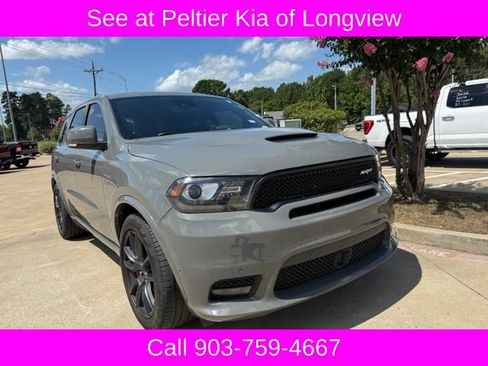 Used 2019 Dodge Durango SRT w/ Technology Group AWD/4WD image 3