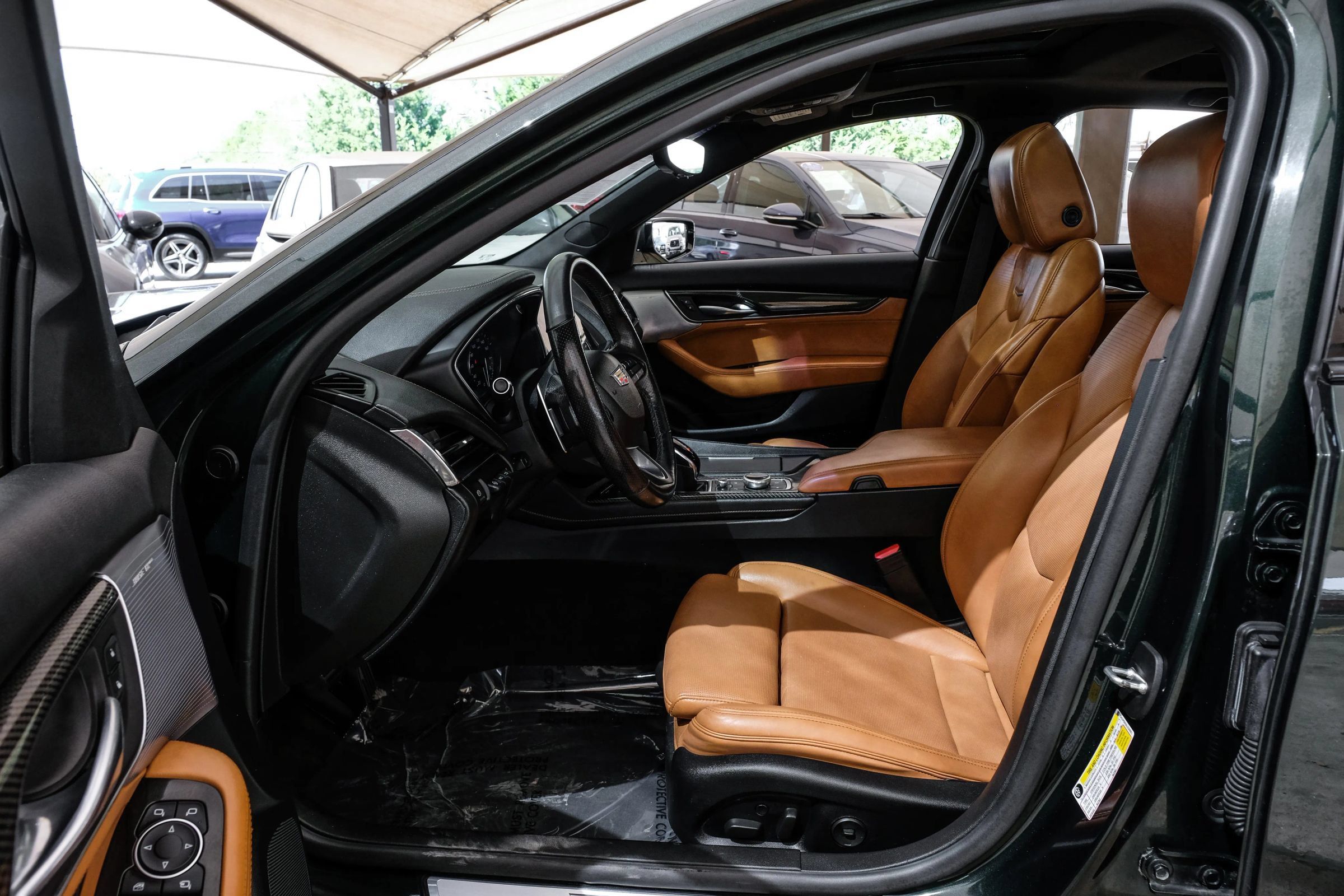 Used 2020 Cadillac CT5 Sport w/ Platinum Package RWD image 4