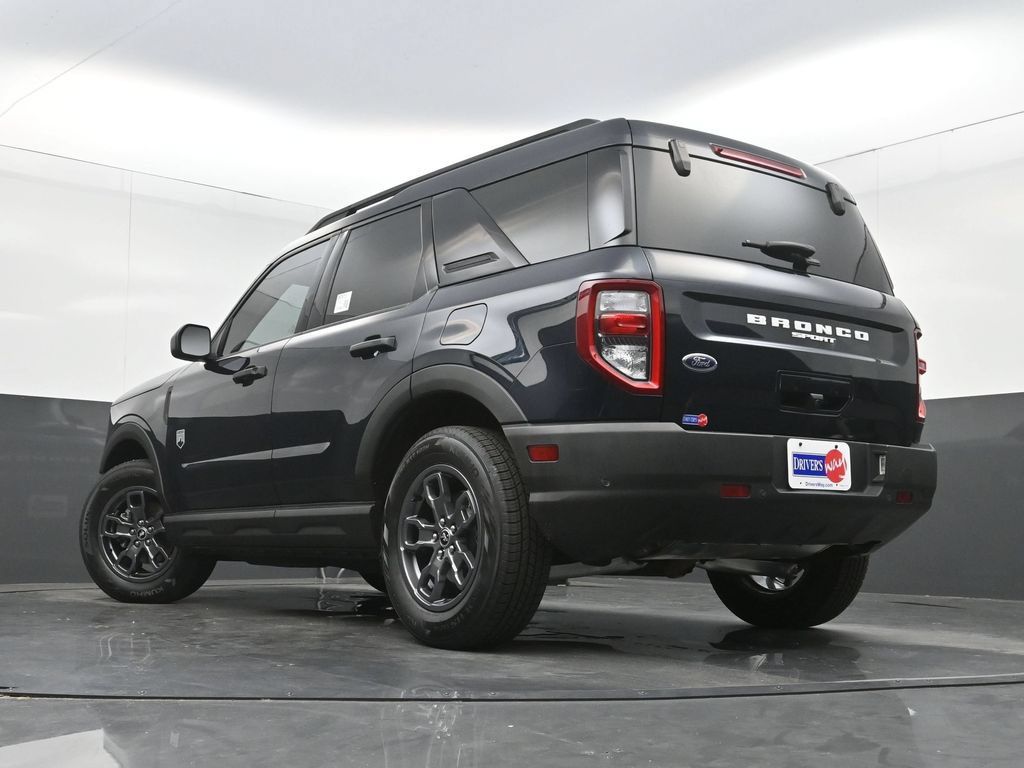 Used 2023 Ford Bronco Sport Big Bend w/ Convenience Package AWD/4WD image 29