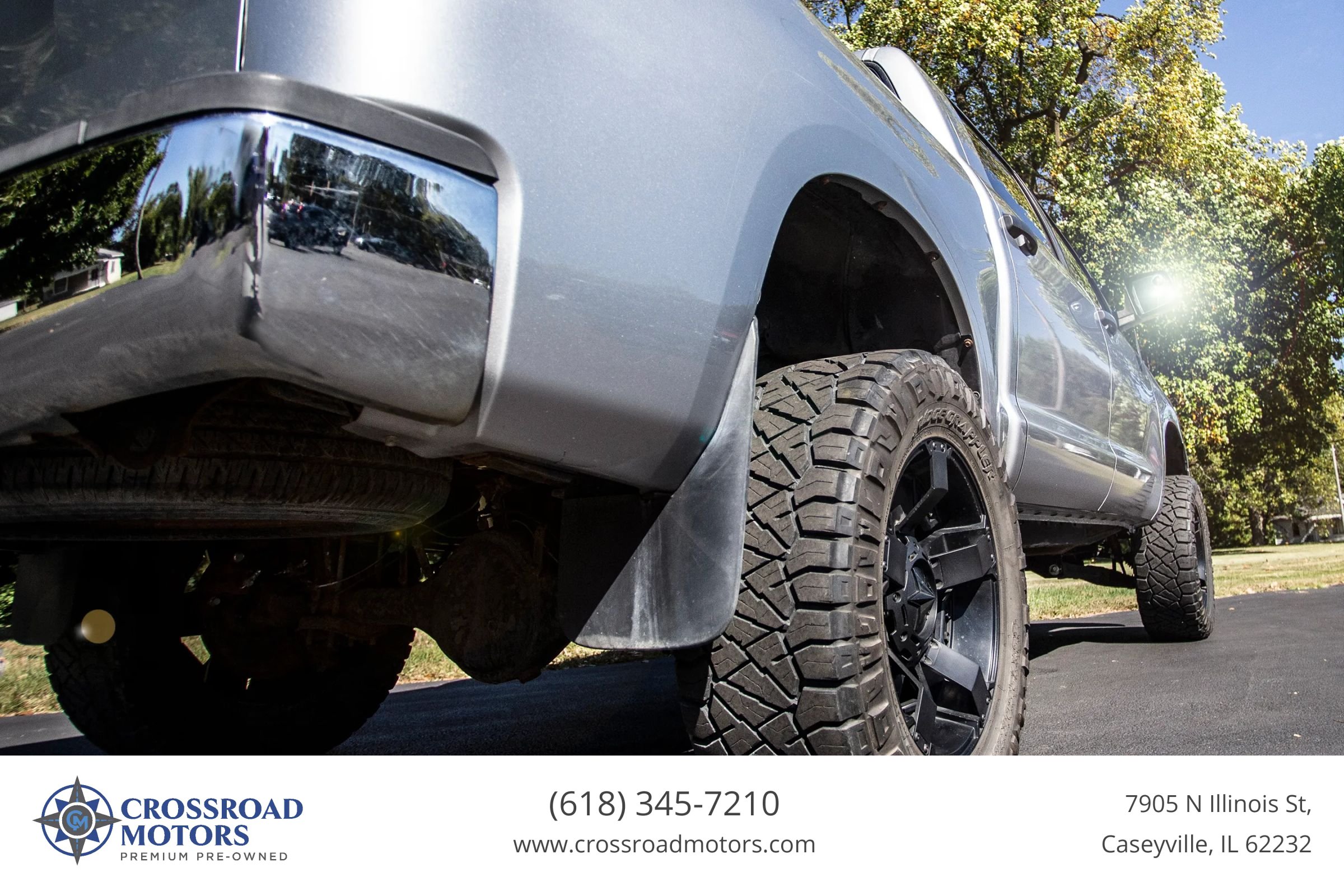 Used 2007 Toyota Tundra Limited AWD/4WD image 12
