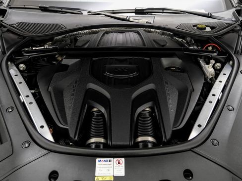 Used 2022 Porsche Panamera 4 AWD/4WD image 55