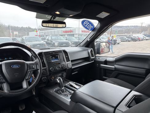 Used 2017 Ford F150 XLT w/ Equipment Group 301A Mid image 15