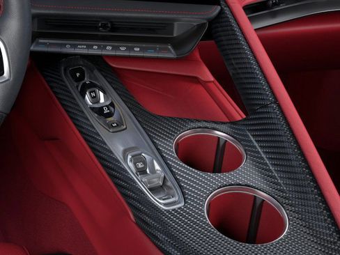 New 2026 Chevrolet Corvette ZR1 w/ ZR1 Carbon Fiber Aero Package image 23