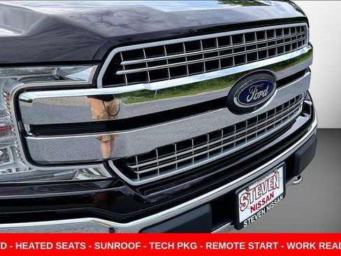 Used 2020 Ford F150 Lariat w/ Equipment Group 502A Luxury AWD/4WD image 31