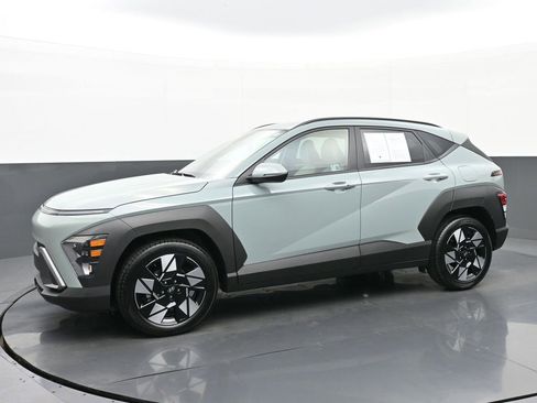 Certified 2024 Hyundai Kona SEL image 7