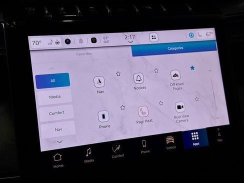 New 2025 Jeep Grand Cherokee L Limited w/ Black Appearance Package image 45