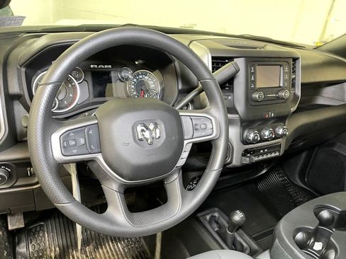 New 2024 RAM 3500 Tradesman image 22