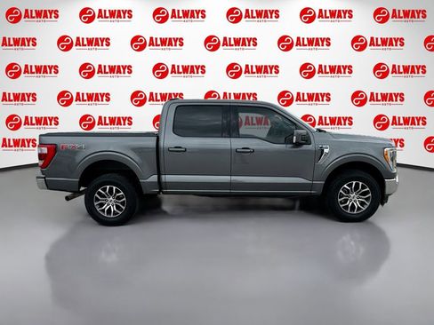 Used 2022 Ford F150 Lariat w/ Equipment Group 501A Mid image 4