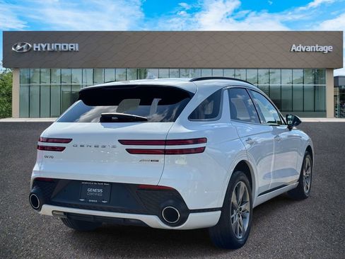 Certified 2025 Genesis GV70 3.5T Sport image 5