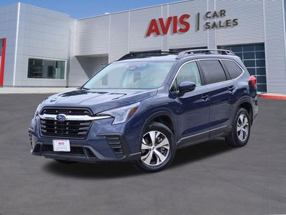 Used 2025 Subaru Ascent Premium