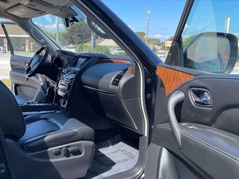 Used 2019 INFINITI QX80 Luxe w/ Proassist Package image 15